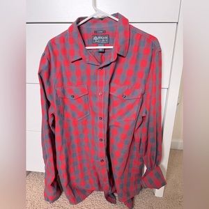 XL American Rags Casual Button Down